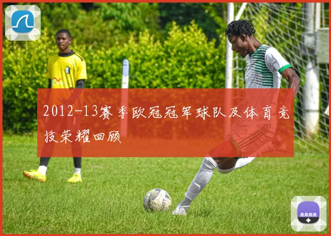 2012-13赛季欧冠冠军球队及体育竞技荣耀回顾