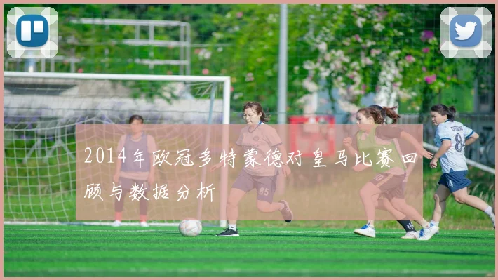 2014年欧冠多特蒙德对皇马比赛回顾与数据分析